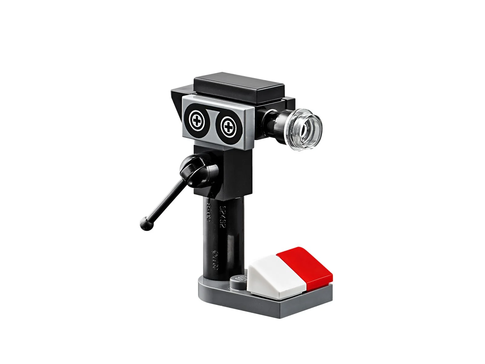 LEGO® 75870 Champions Chevrolet Corvette Z06 Nowe - zdjęcie 7