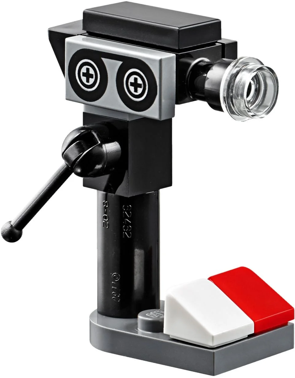 LEGO® 75870 Champions Chevrolet Corvette Z06 Nowe - zdjęcie 11