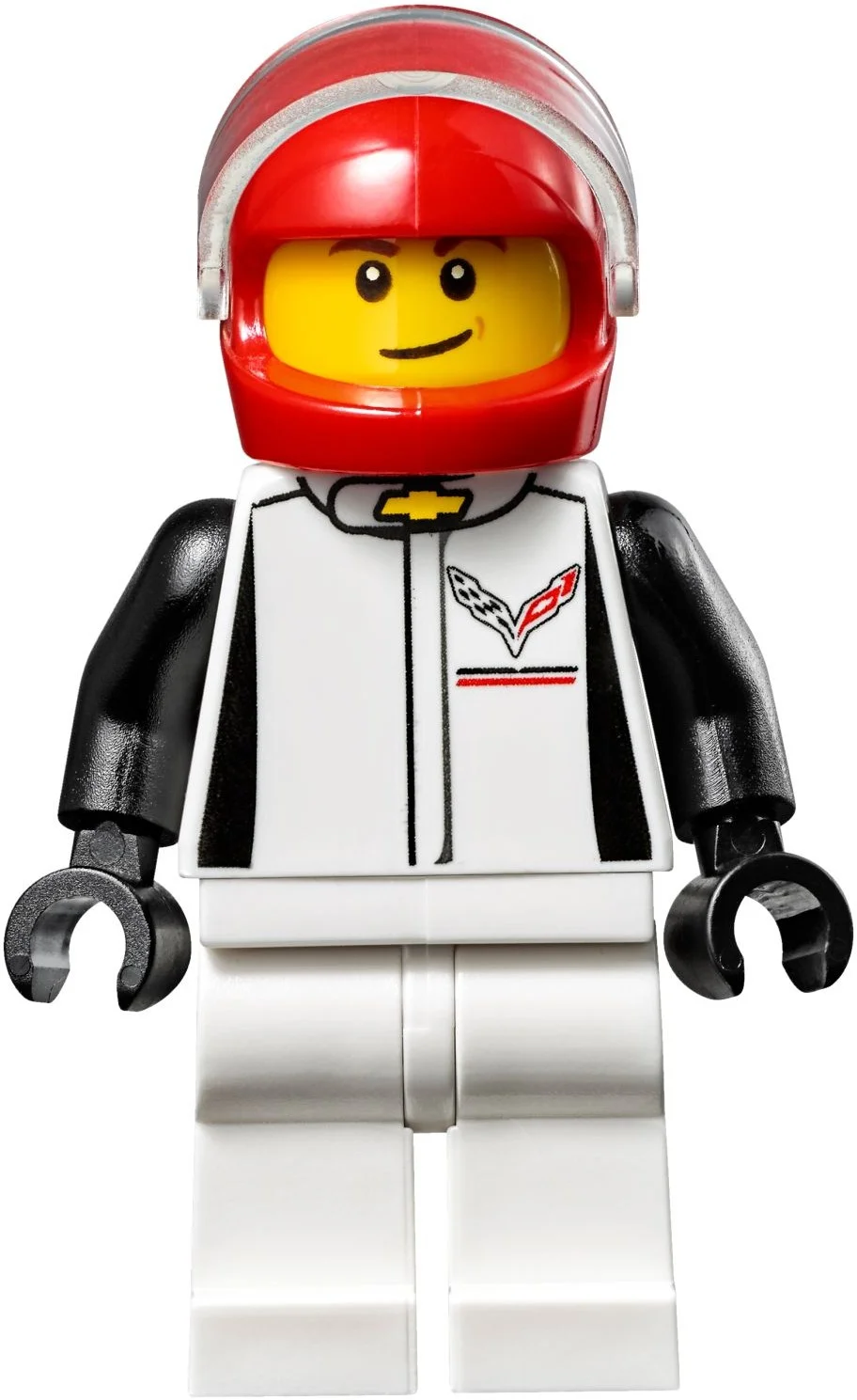 LEGO® 75870 Champions Chevrolet Corvette Z06 Nowe - zdjęcie 12