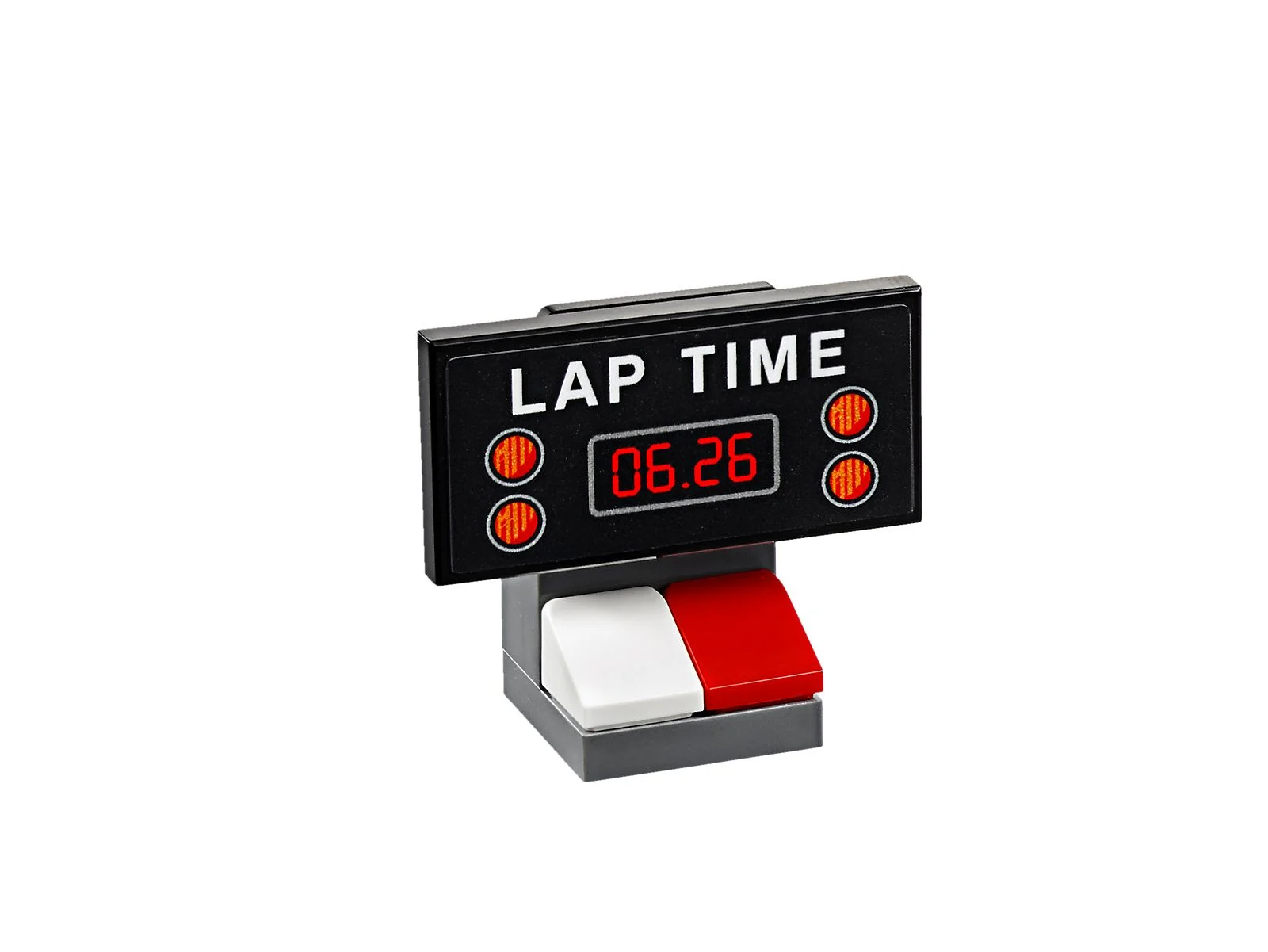 LEGO® 75871 Champions Ford Mustang Gt Nowe - zdjęcie 6