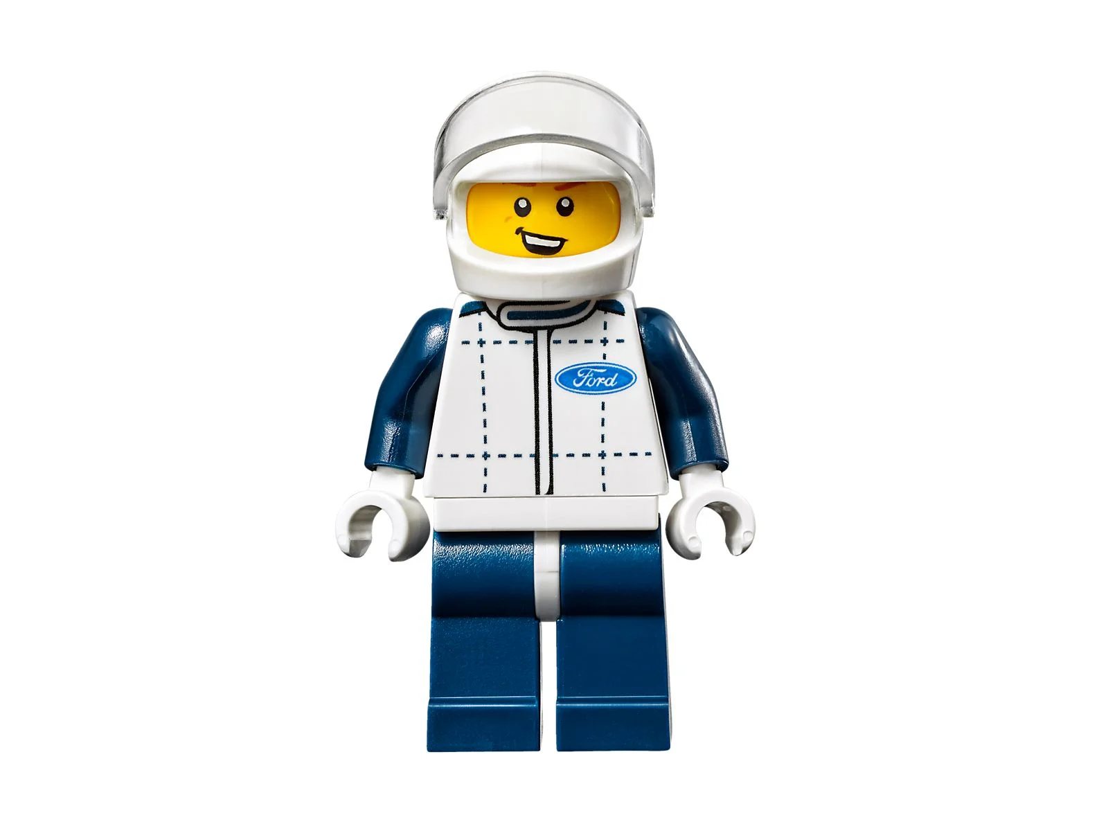 LEGO® 75871 Champions Ford Mustang Gt Nowe - zdjęcie 8