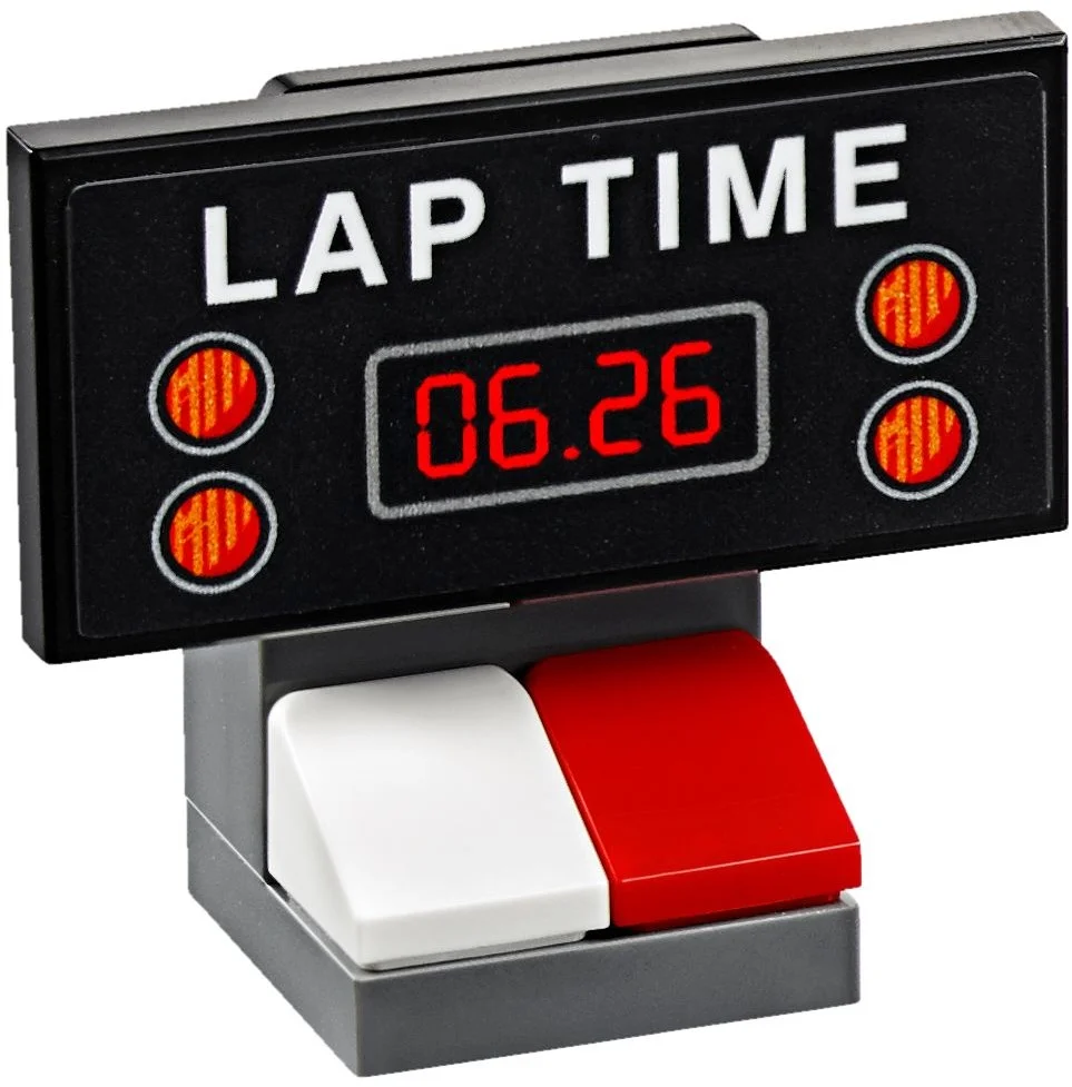 LEGO® 75871 Champions Ford Mustang Gt Nowe - zdjęcie 13