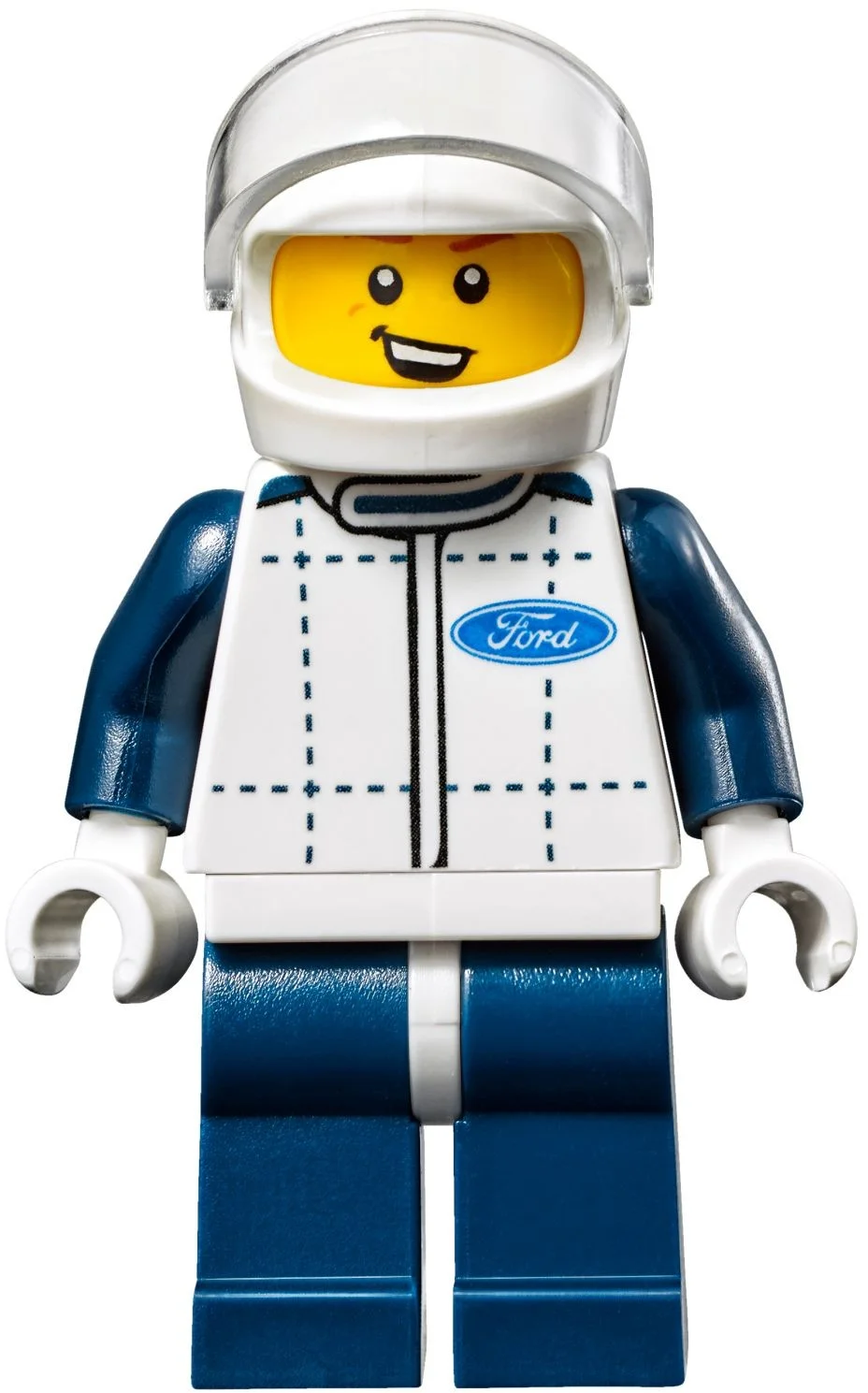 LEGO® 75871 Champions Ford Mustang Gt Nowe - zdjęcie 14