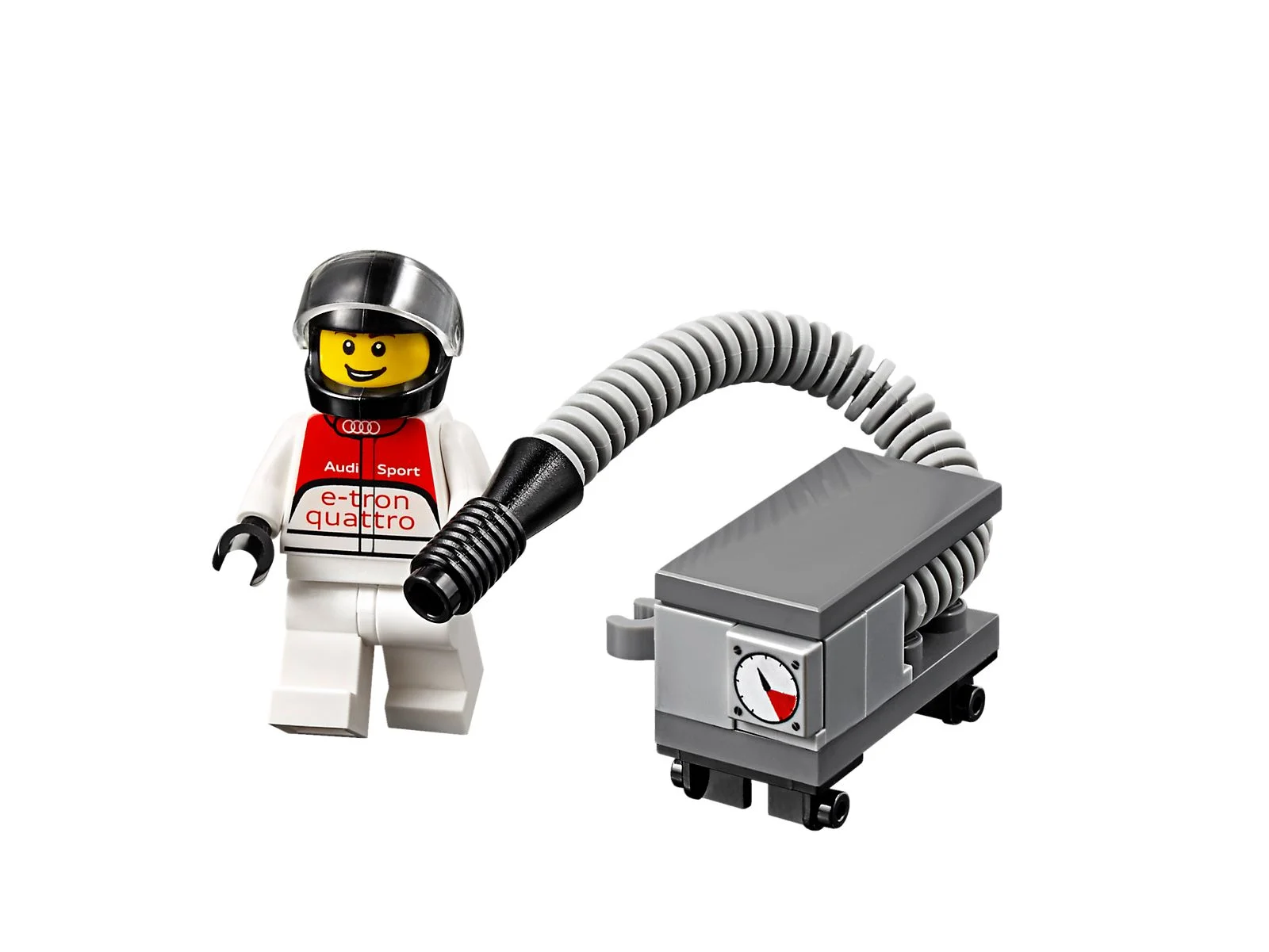 LEGO® 75872 Champions Audi R18 e-tron quattro - zdjęcie 3