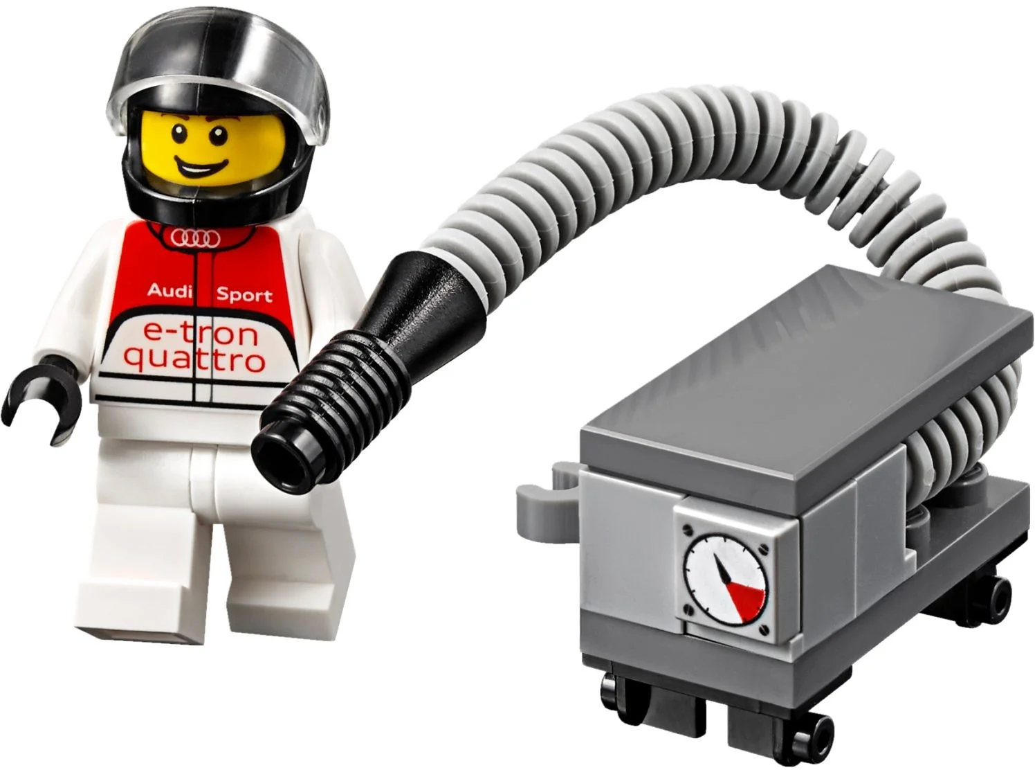 LEGO® 75872 Champions Audi R18 e-tron quattro - zdjęcie 15