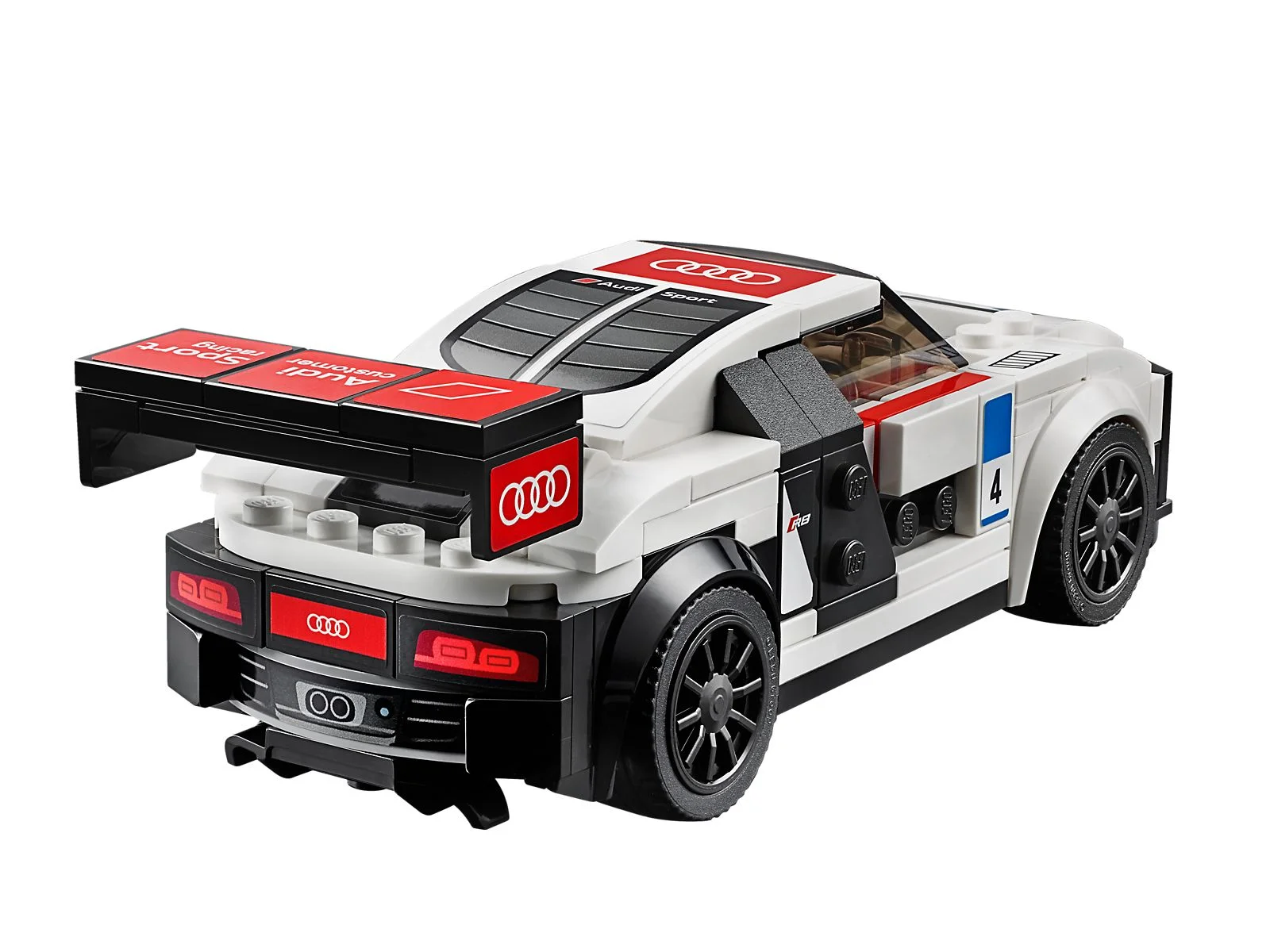 LEGO® 75873 Champions Audi R8 Lms ultra Nowe - zdjęcie 4