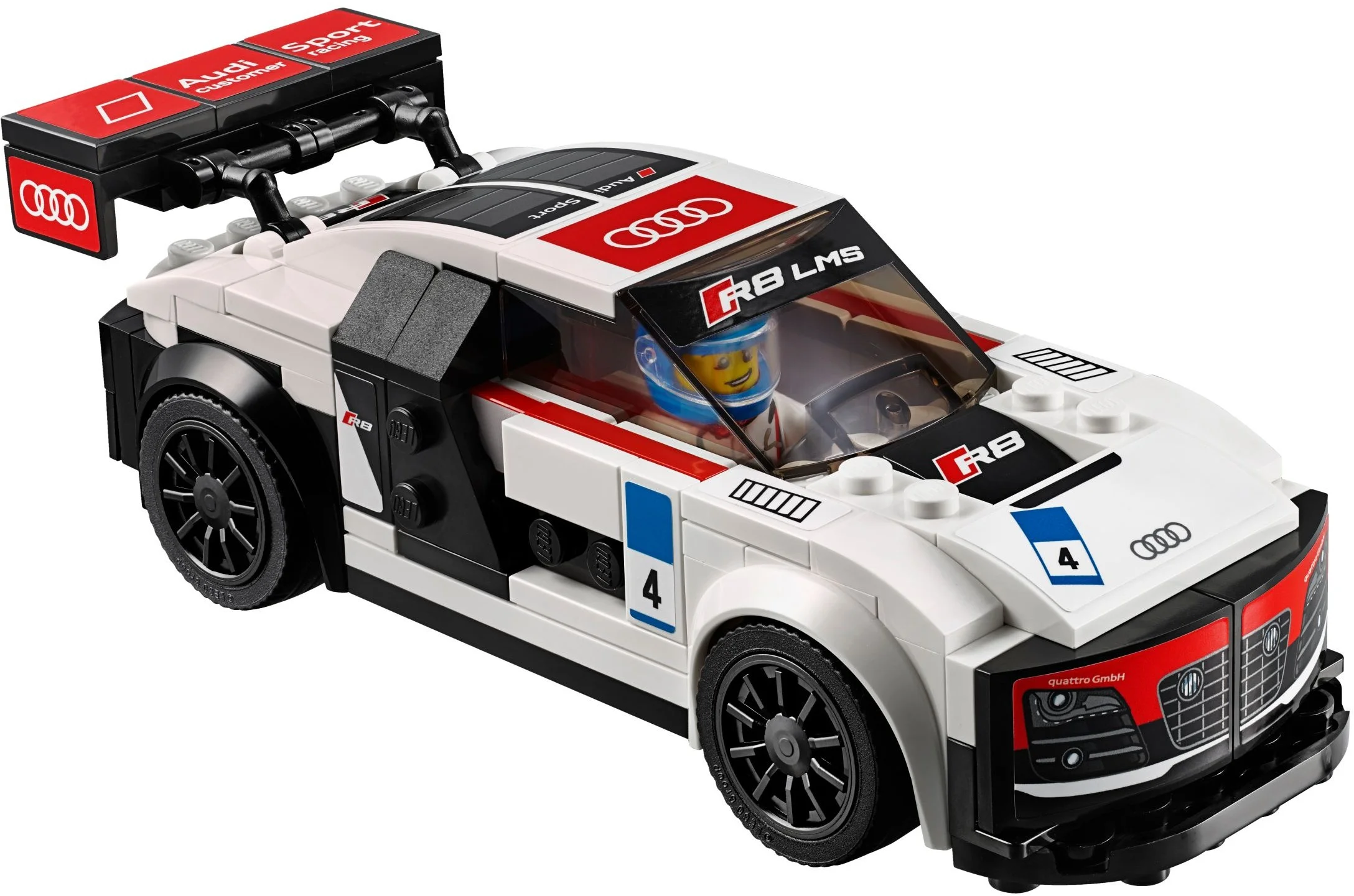 LEGO® 75873 Champions Audi R8 Lms ultra Nowe - zdjęcie 12