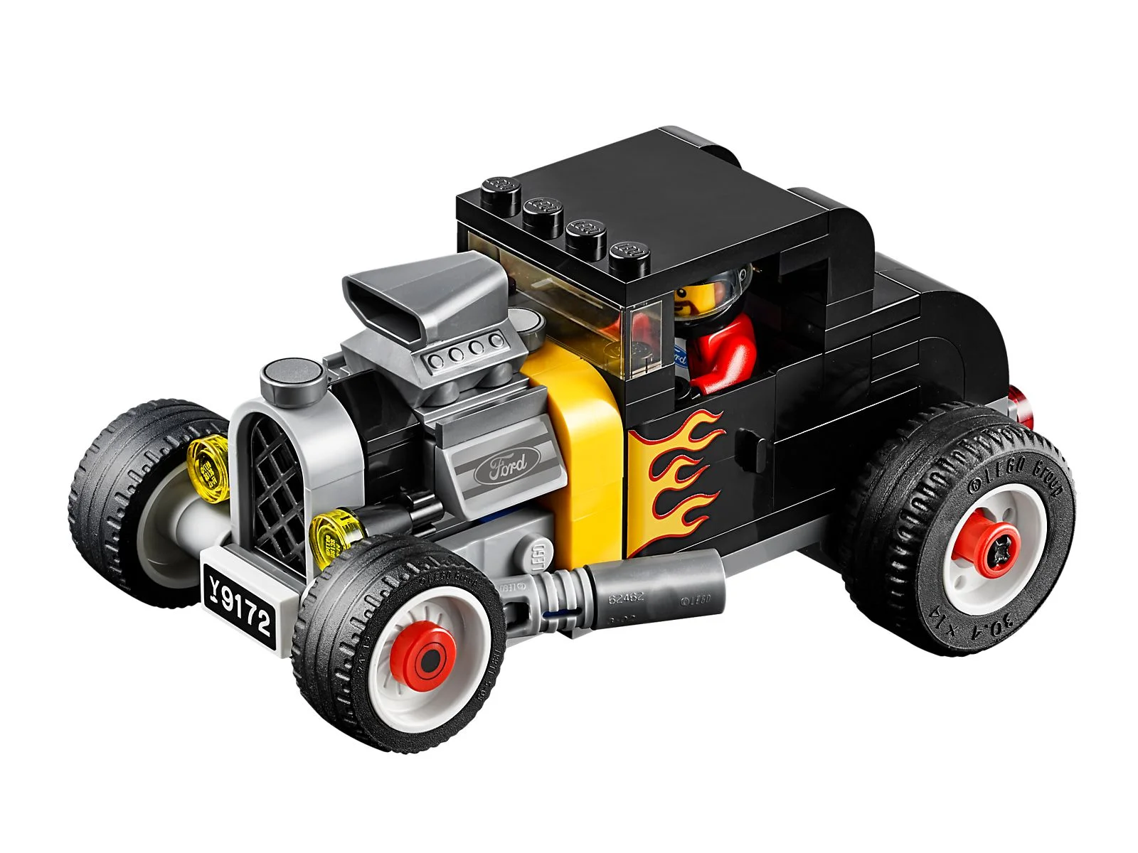 LEGO® 75875 Champions F-150 Raptor & Ford Model A Hot Rod- Nowe - zdjęcie 5