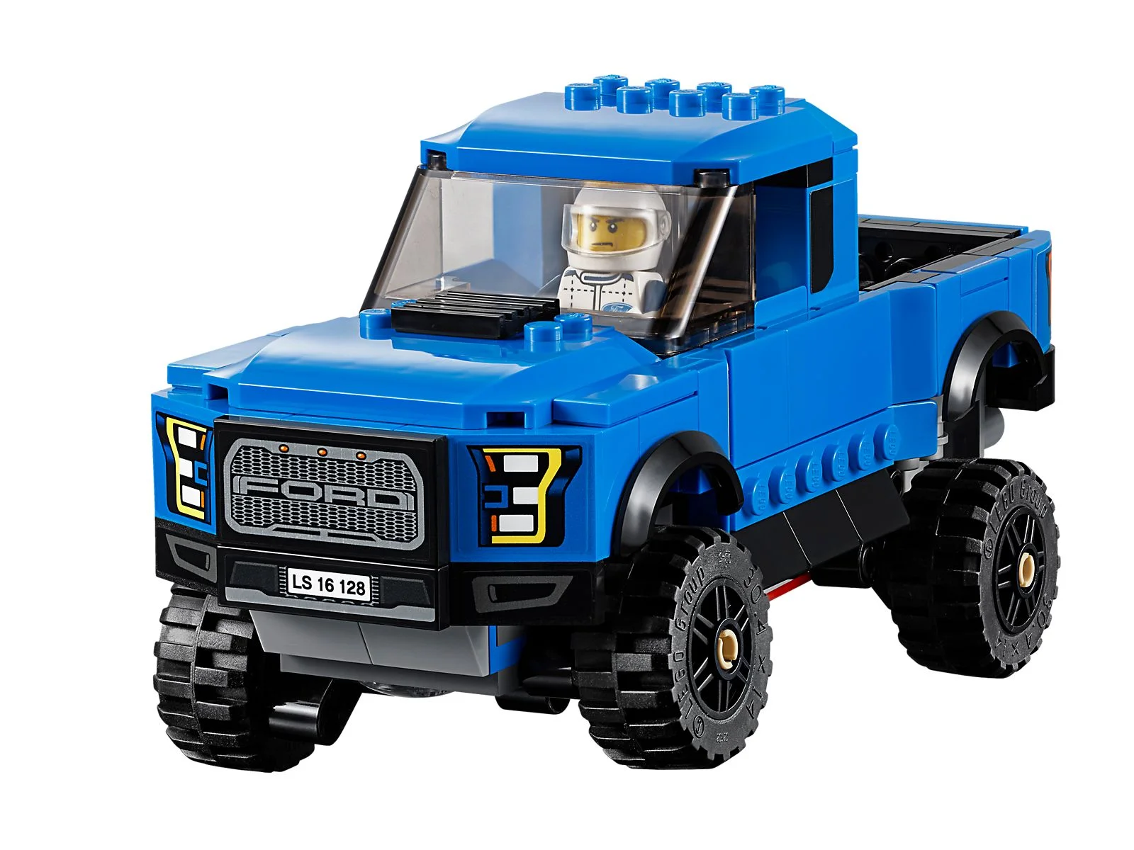 LEGO® 75875 Champions F-150 Raptor & Ford Model A Hot Rod- Nowe - zdjęcie 6