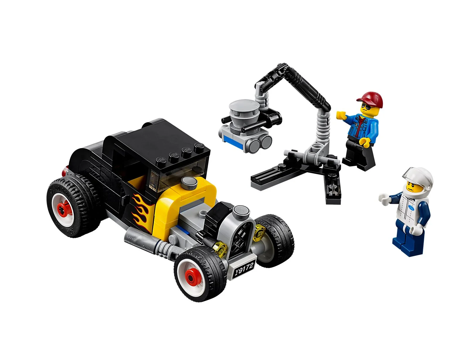 LEGO® 75875 Champions F-150 Raptor & Ford Model A Hot Rod- Nowe - zdjęcie 10
