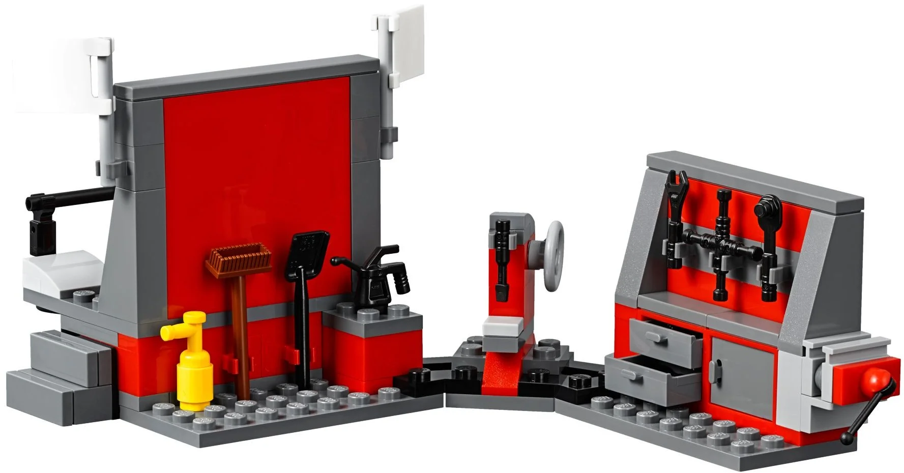 LEGO® 75875 Champions F-150 Raptor & Ford Model A Hot Rod- Nowe - zdjęcie 14