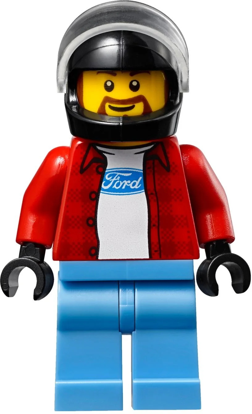 LEGO® 75875 Champions F-150 Raptor & Ford Model A Hot Rod- Nowe - zdjęcie 18