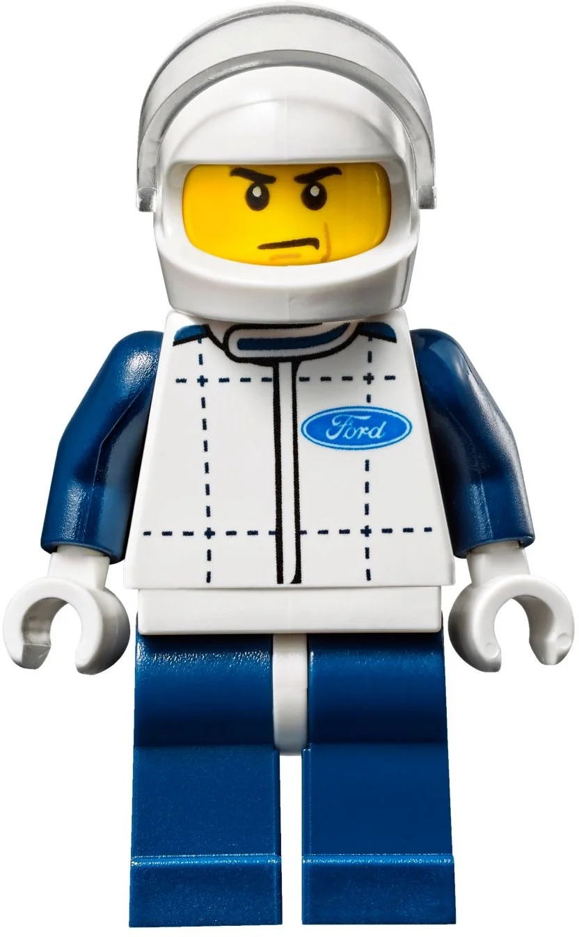 LEGO® 75875 Champions F-150 Raptor & Ford Model A Hot Rod- Nowe - zdjęcie 20