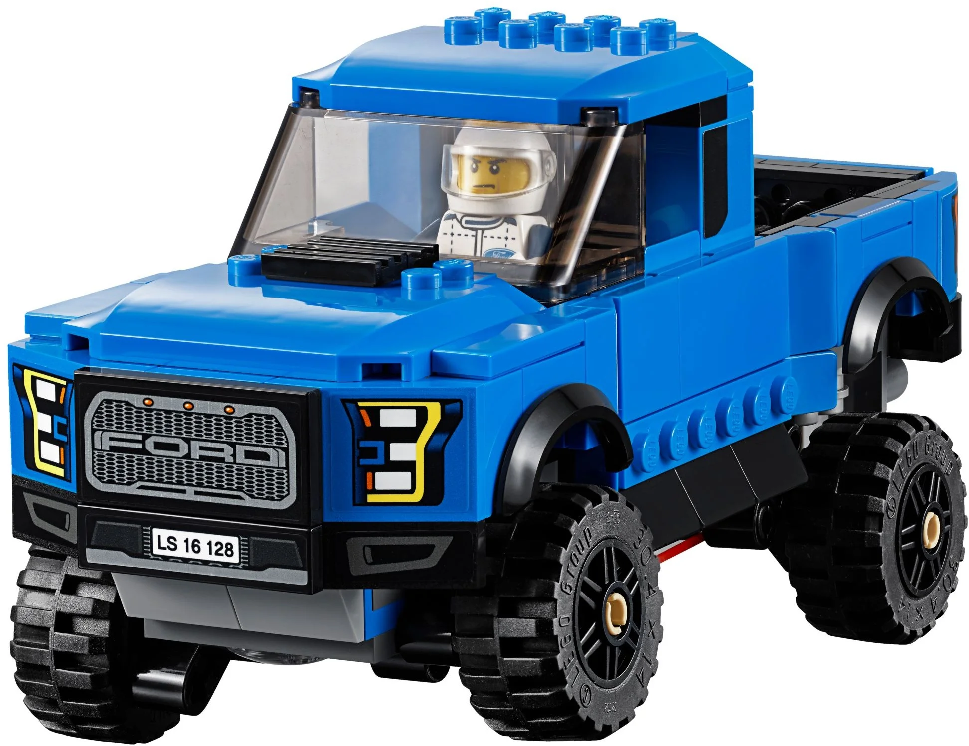 LEGO® 75875 Champions F-150 Raptor & Ford Model A Hot Rod- Nowe - zdjęcie 22
