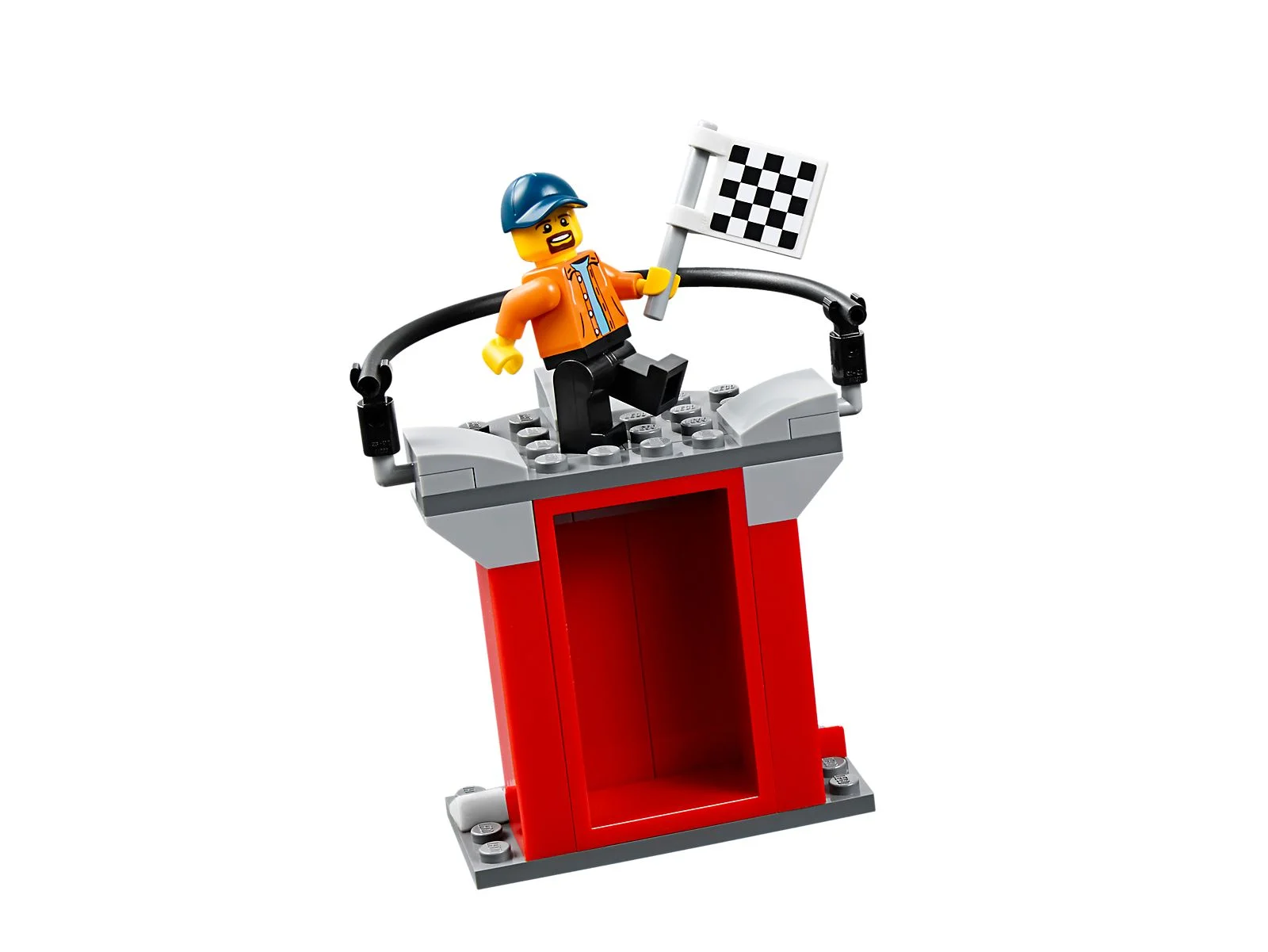 LEGO® 75876 Champions Porsche 919 Hybrid i 917K Pit Stop - zdjęcie 4