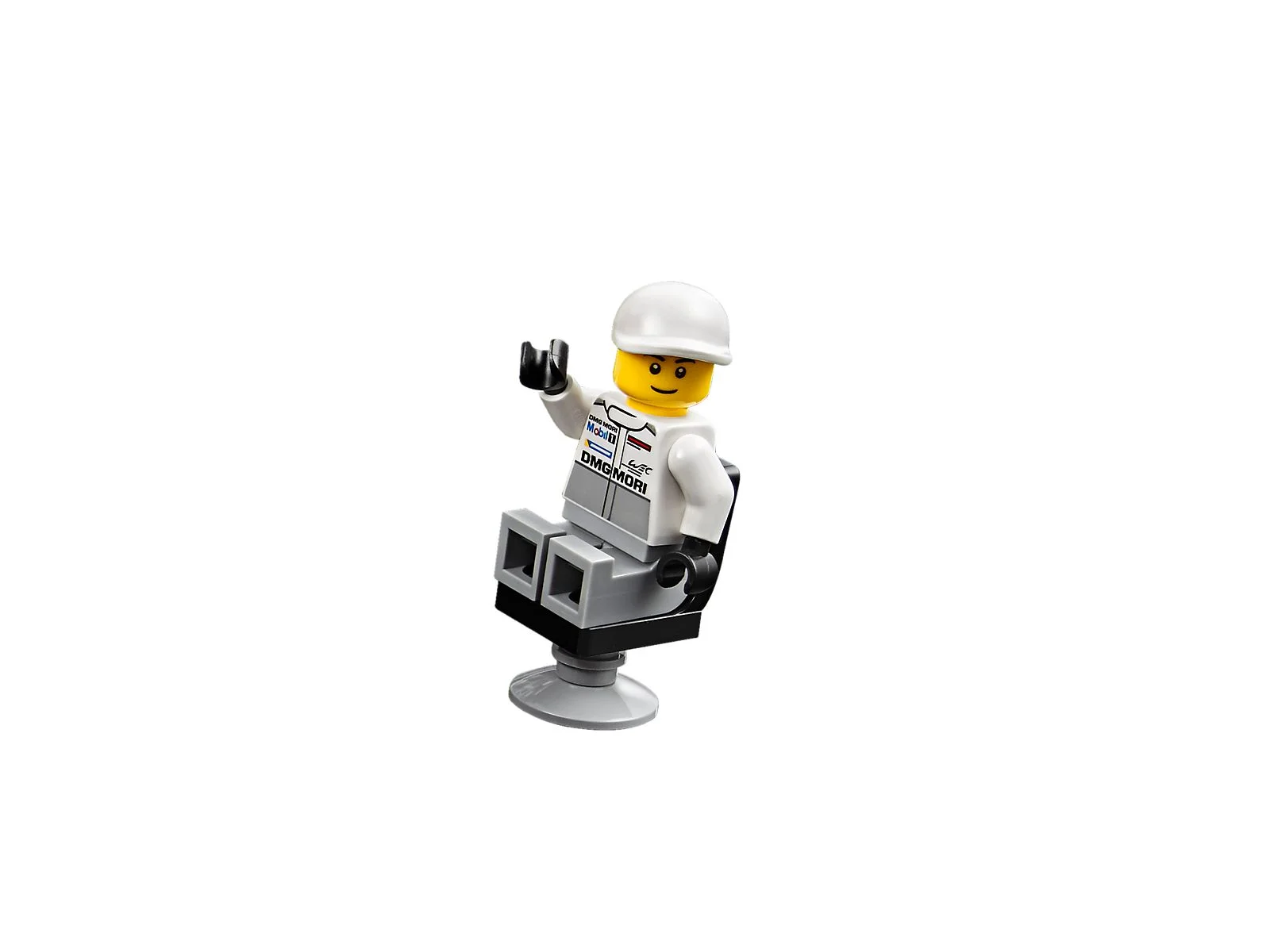 LEGO® 75876 Champions Porsche 919 Hybrid i 917K Pit Stop - zdjęcie 5