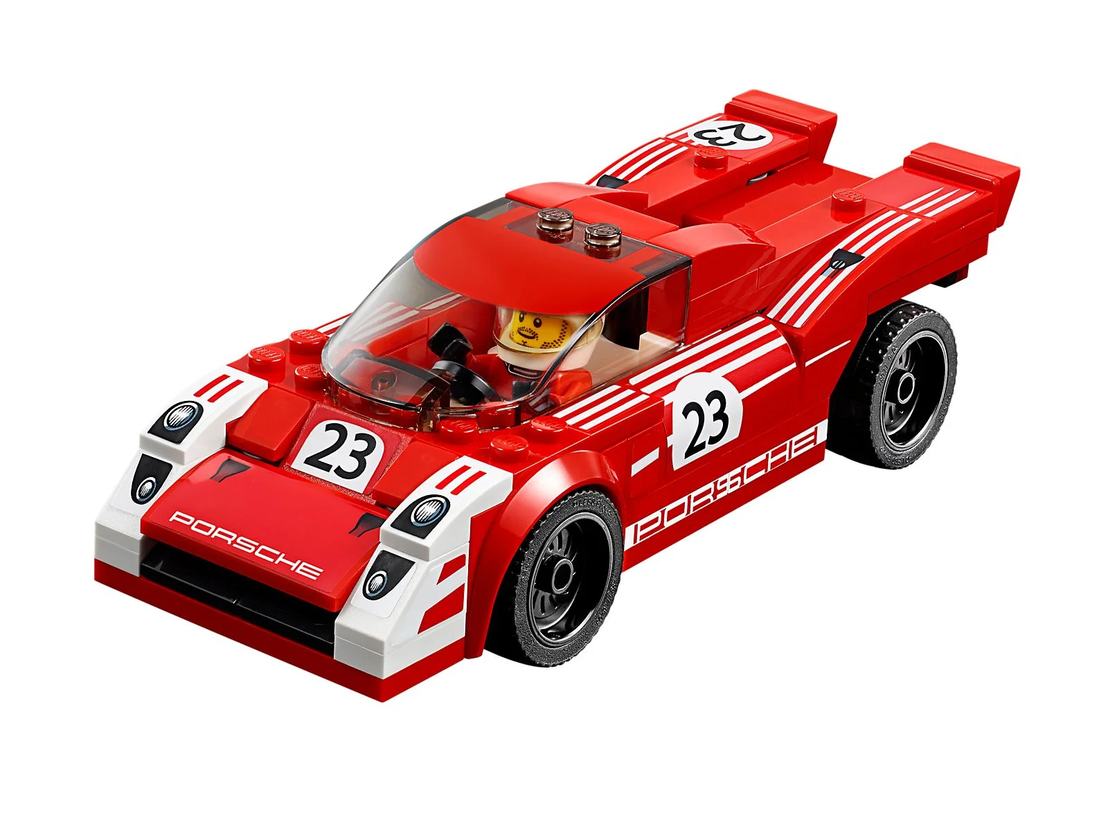 LEGO® 75876 Champions Porsche 919 Hybrid i 917K Pit Stop - zdjęcie 8