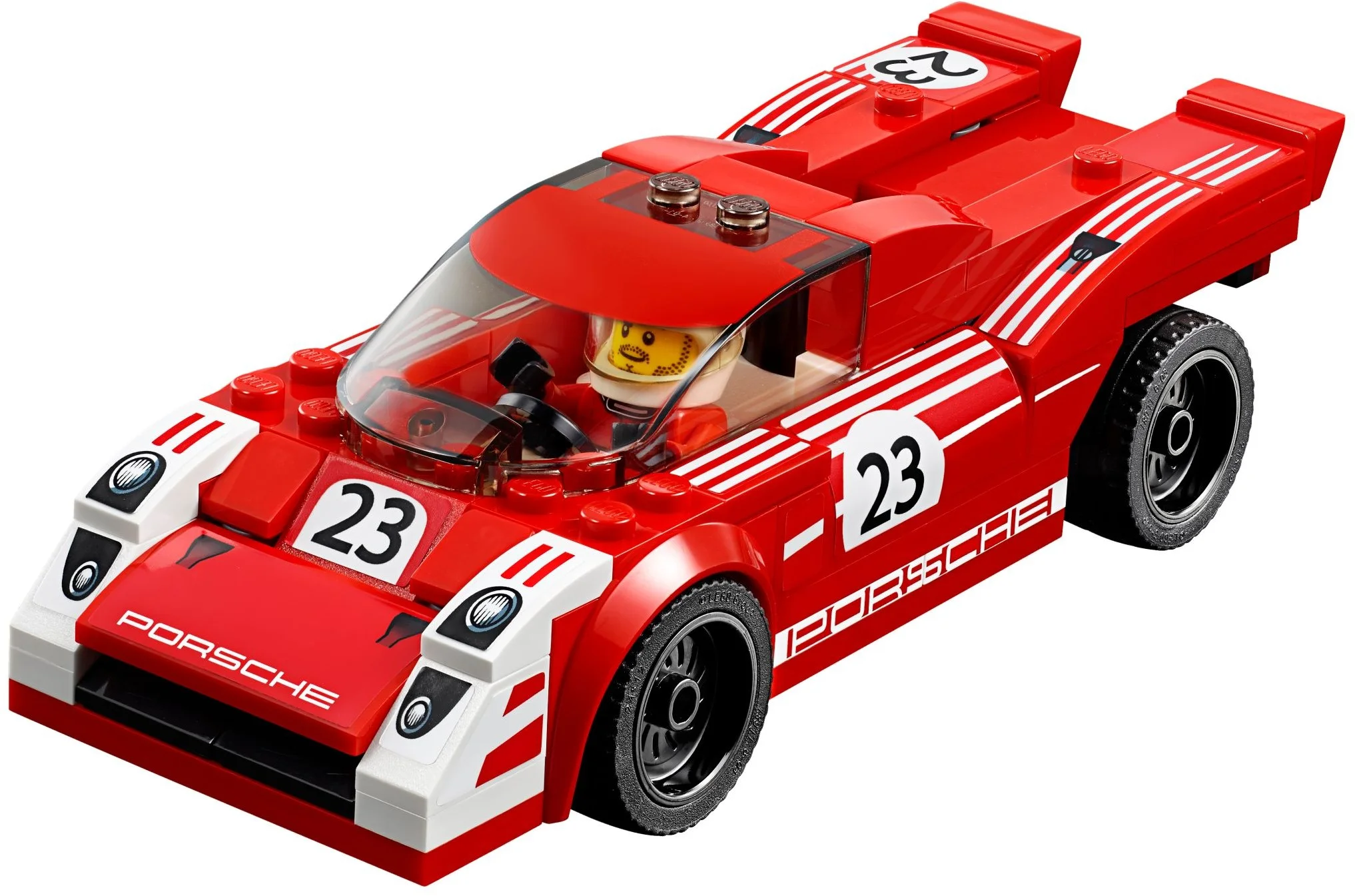 LEGO® 75876 Champions Porsche 919 Hybrid i 917K Pit Stop - zdjęcie 14