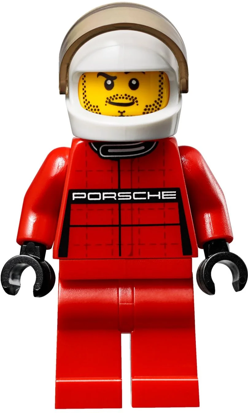 LEGO® 75876 Champions Porsche 919 Hybrid i 917K Pit Stop - zdjęcie 22