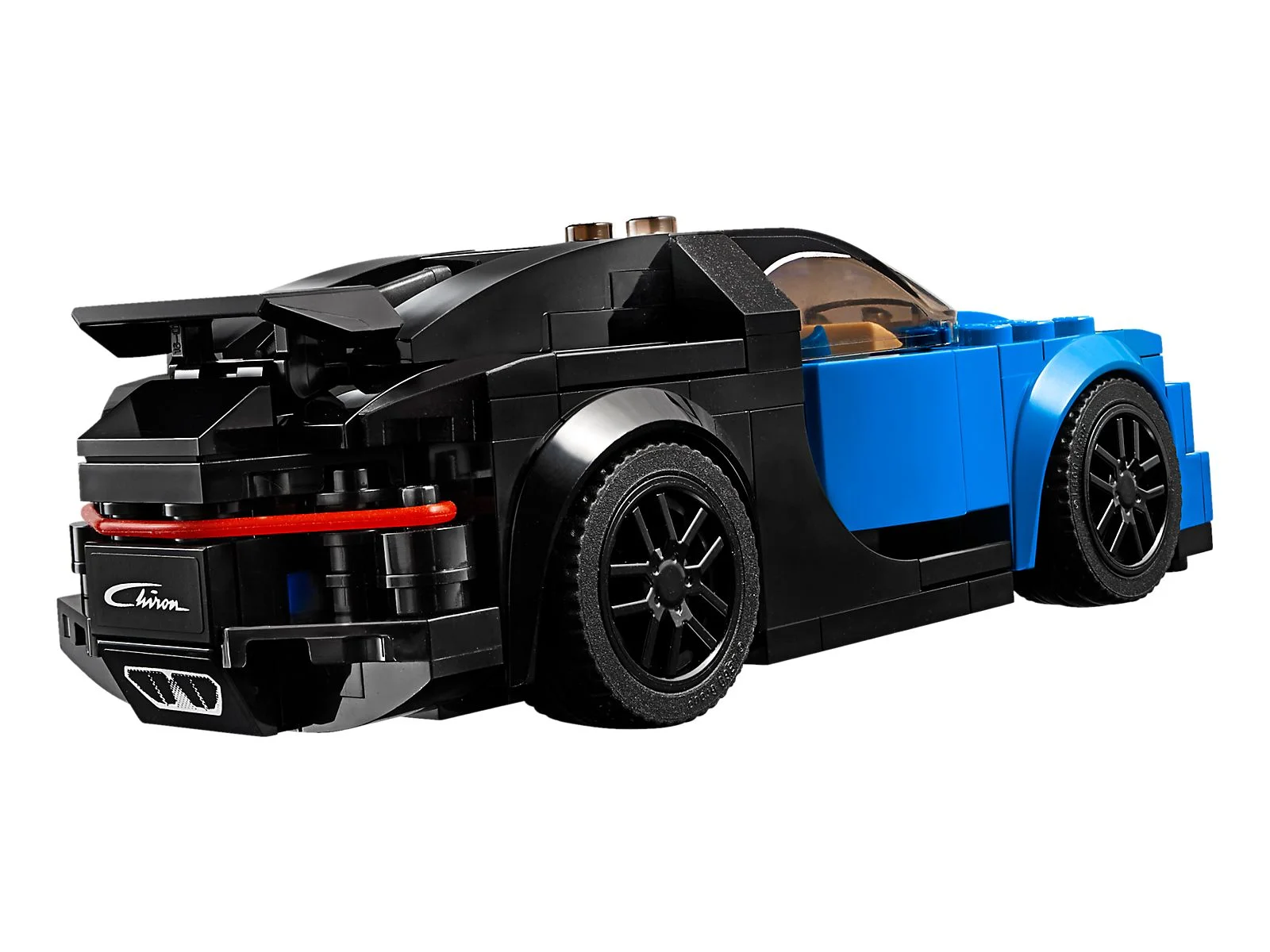 LEGO® 75878 Champions Bugatti Chiron Nowe - zdjęcie 2