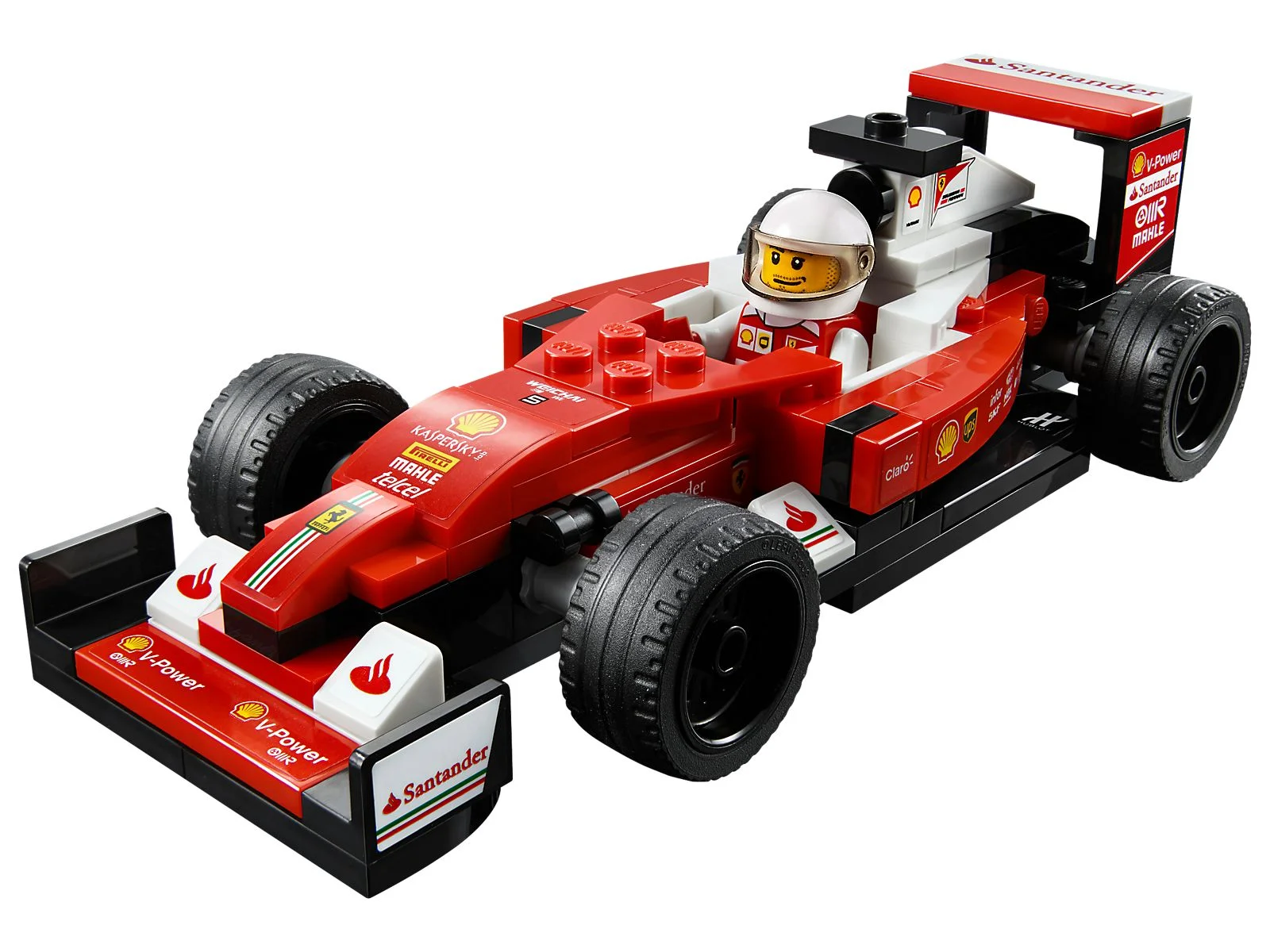 LEGO® 75879 Speed Champions Scuderia Ferrari SF16-H - zdjęcie 3