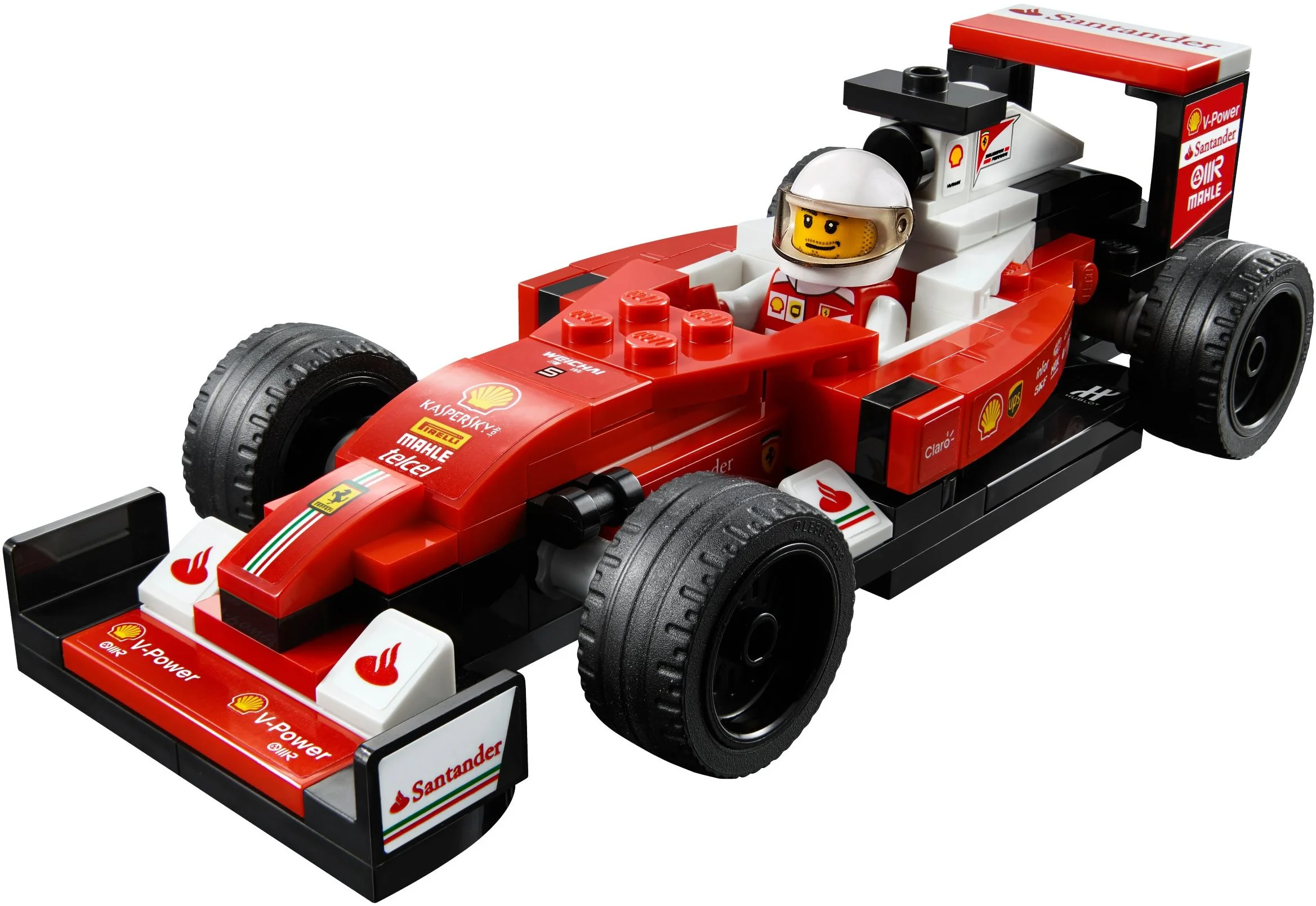 LEGO® 75879 Speed Champions Scuderia Ferrari SF16-H - zdjęcie 9