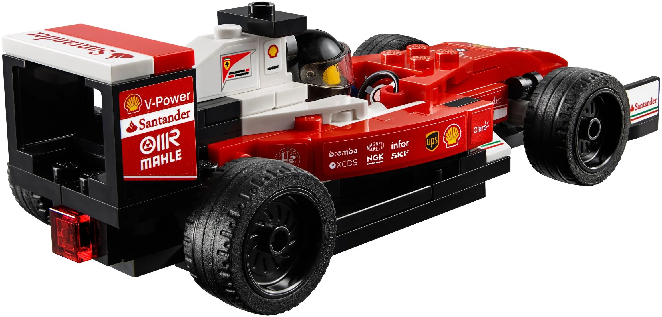 LEGO® 75879 Speed Champions Scuderia Ferrari SF16-H - zdjęcie 10