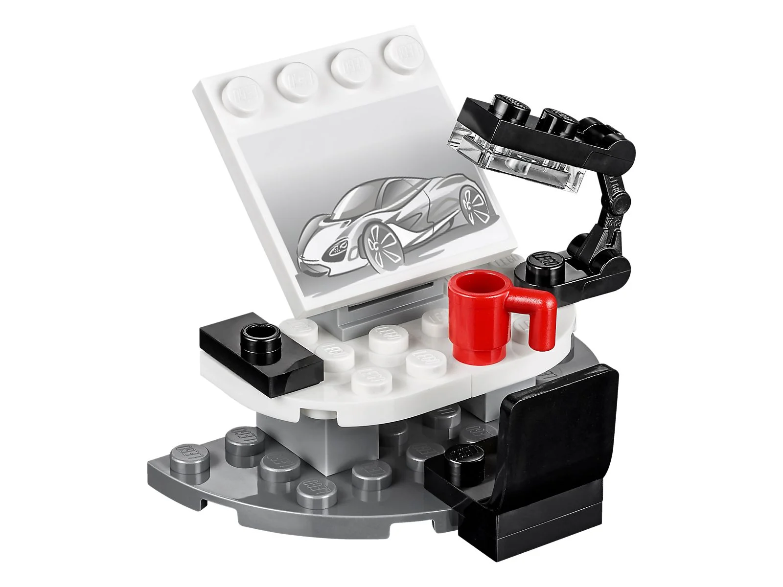 LEGO® 75880 Champions McLaren 720S - zdjęcie 6