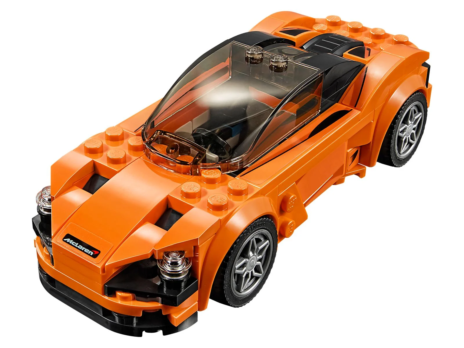 LEGO® 75880 Champions McLaren 720S - zdjęcie 7