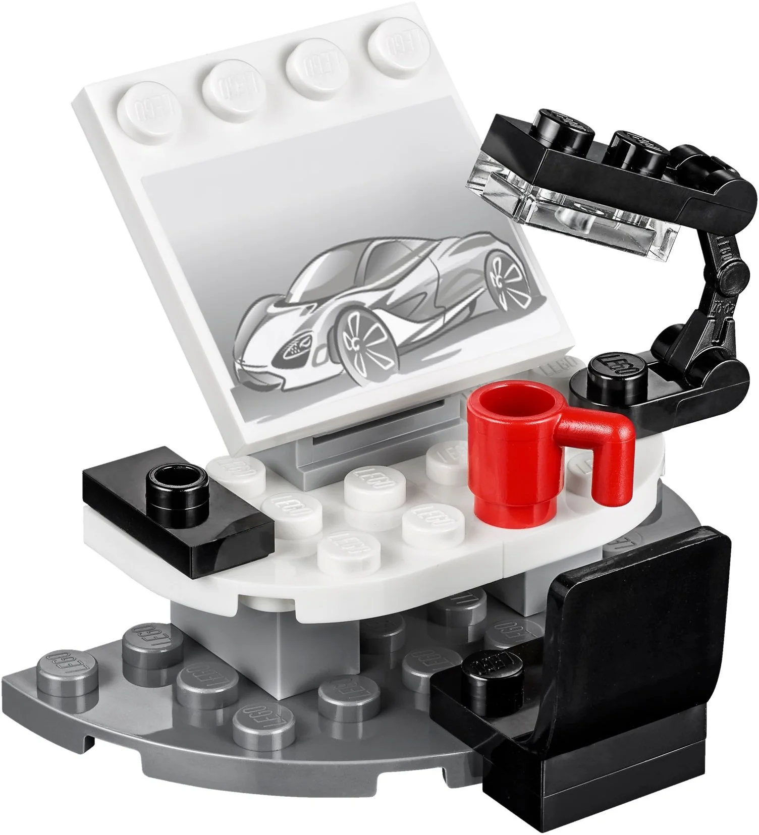 LEGO® 75880 Champions McLaren 720S - zdjęcie 11
