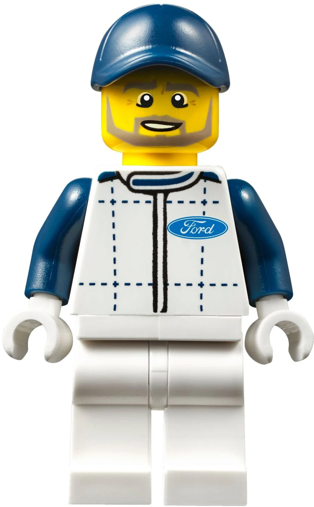 LEGO® 75881 Ford GT z roku 2016 i Ford GT40 z roku 1966 - zdjęcie 4