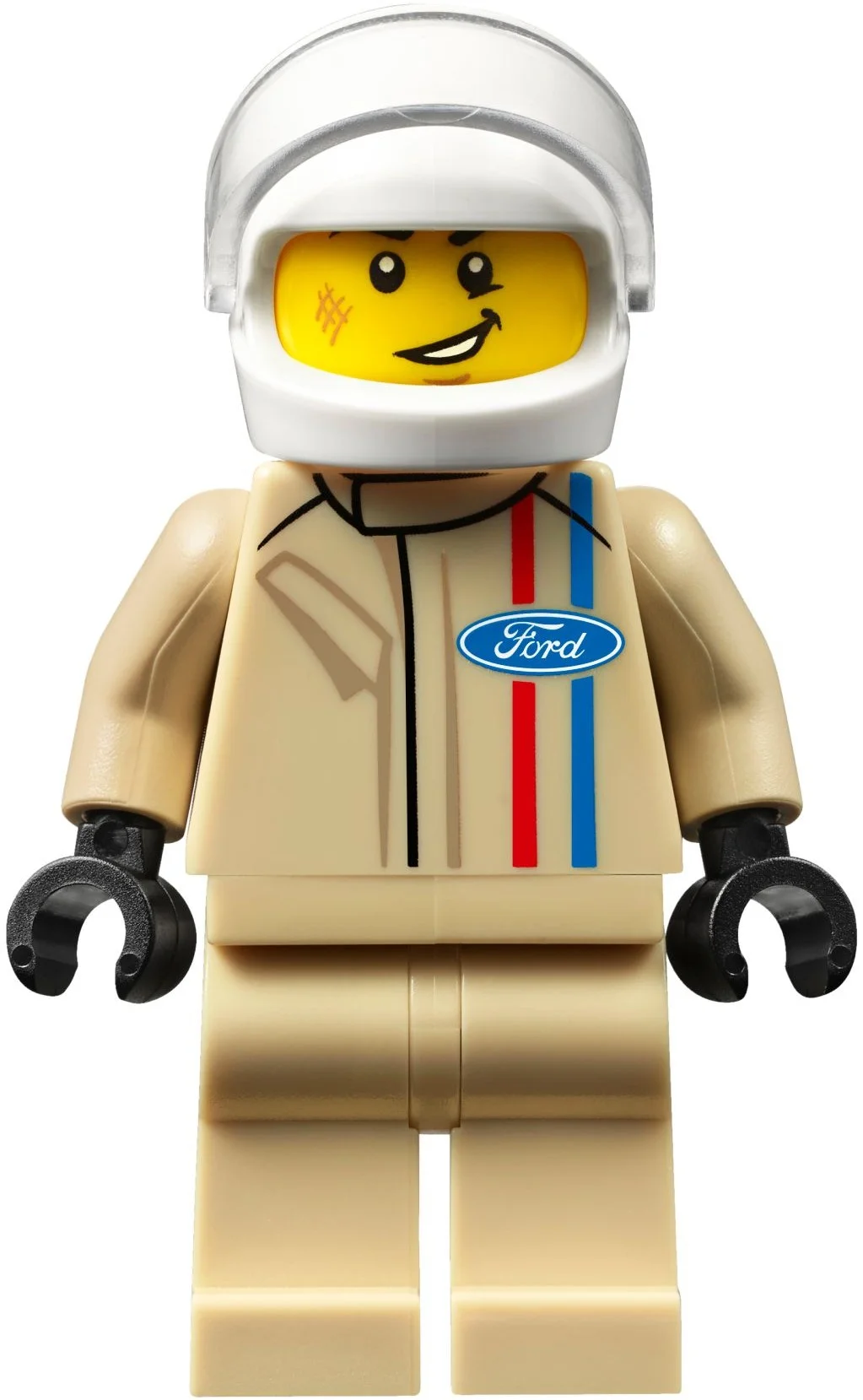 LEGO® 75881 Ford GT z roku 2016 i Ford GT40 z roku 1966 - zdjęcie 11