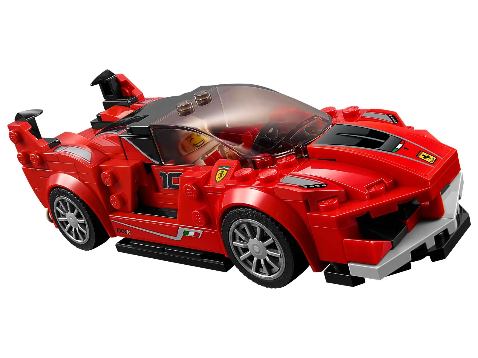 LEGO® 75882 Ferrari FXX K i centrum techniczne - zdjęcie 2