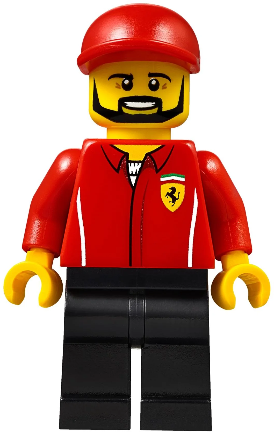 LEGO® 75882 Ferrari FXX K i centrum techniczne - zdjęcie 14