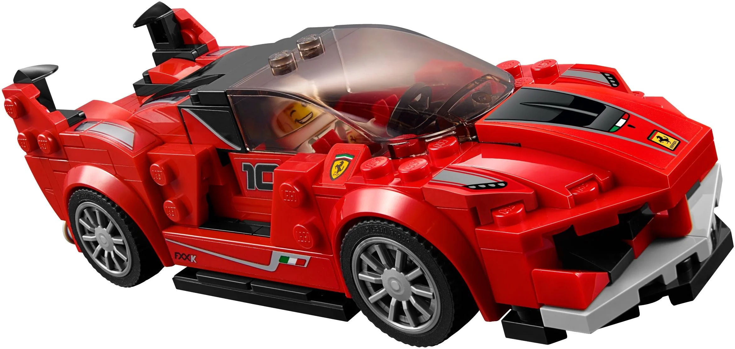 LEGO® 75882 Ferrari FXX K i centrum techniczne - zdjęcie 16
