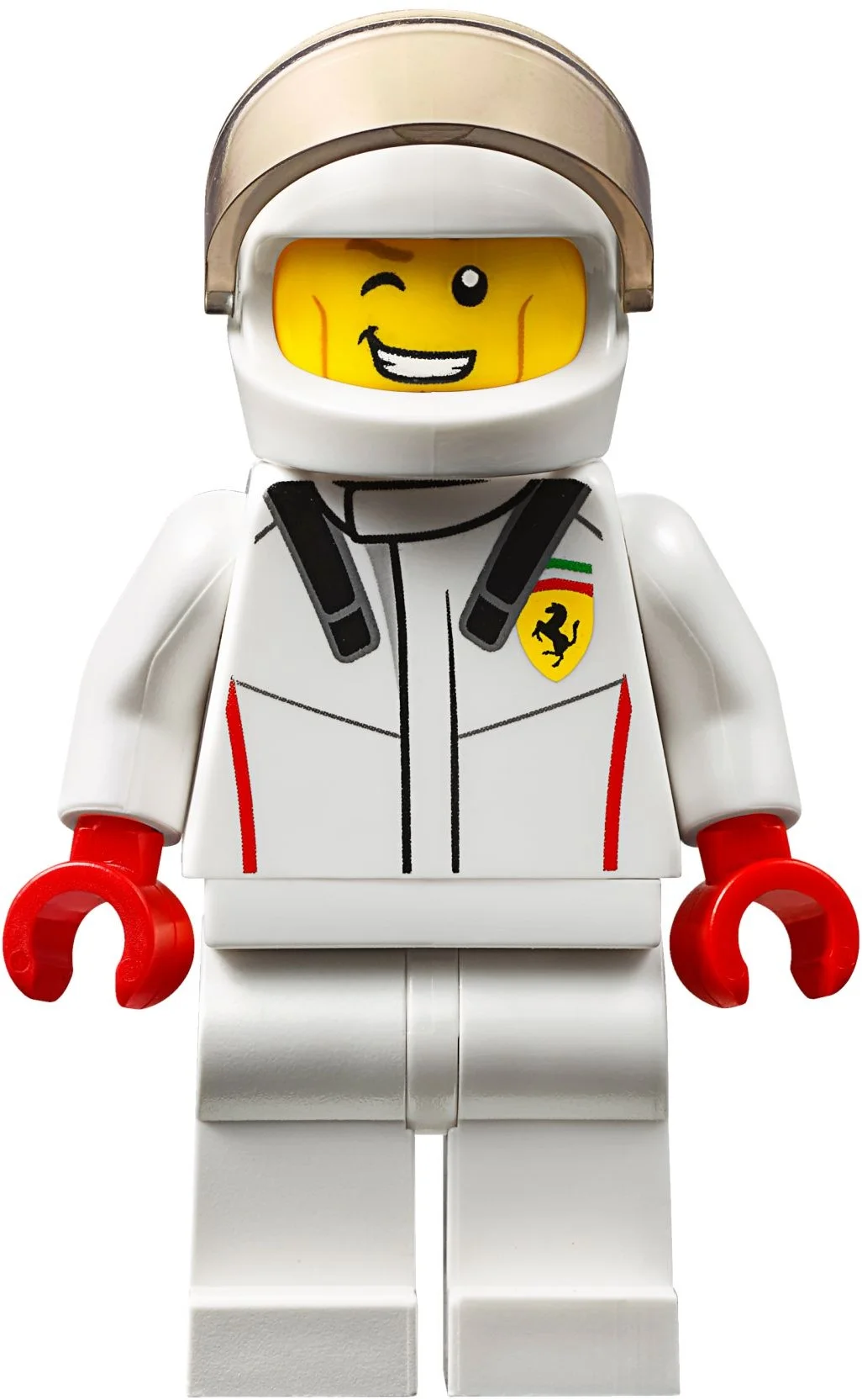 LEGO® 75882 Ferrari FXX K i centrum techniczne - zdjęcie 20