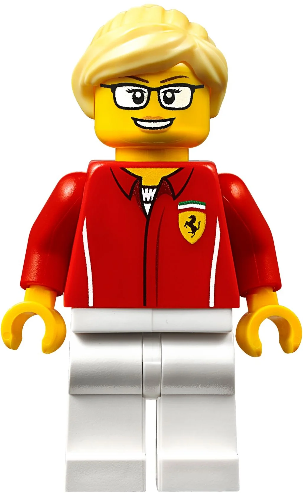 LEGO® 75882 Ferrari FXX K i centrum techniczne - zdjęcie 21