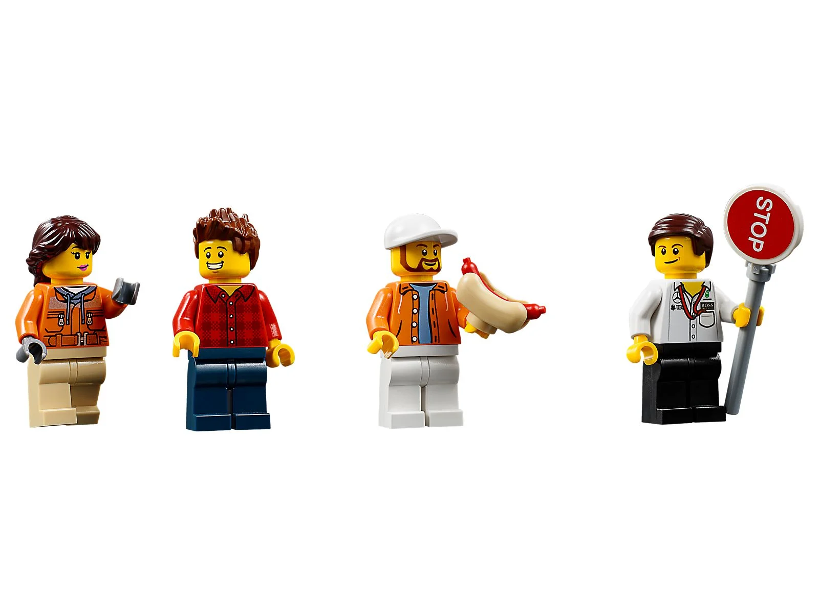 LEGO® 75883 Zespół Formuły 1 MERCEDES AMG PETRONAS - zdjęcie 4