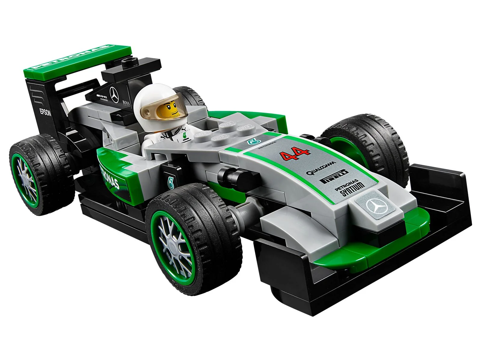 LEGO® 75883 Zespół Formuły 1 MERCEDES AMG PETRONAS - zdjęcie 13