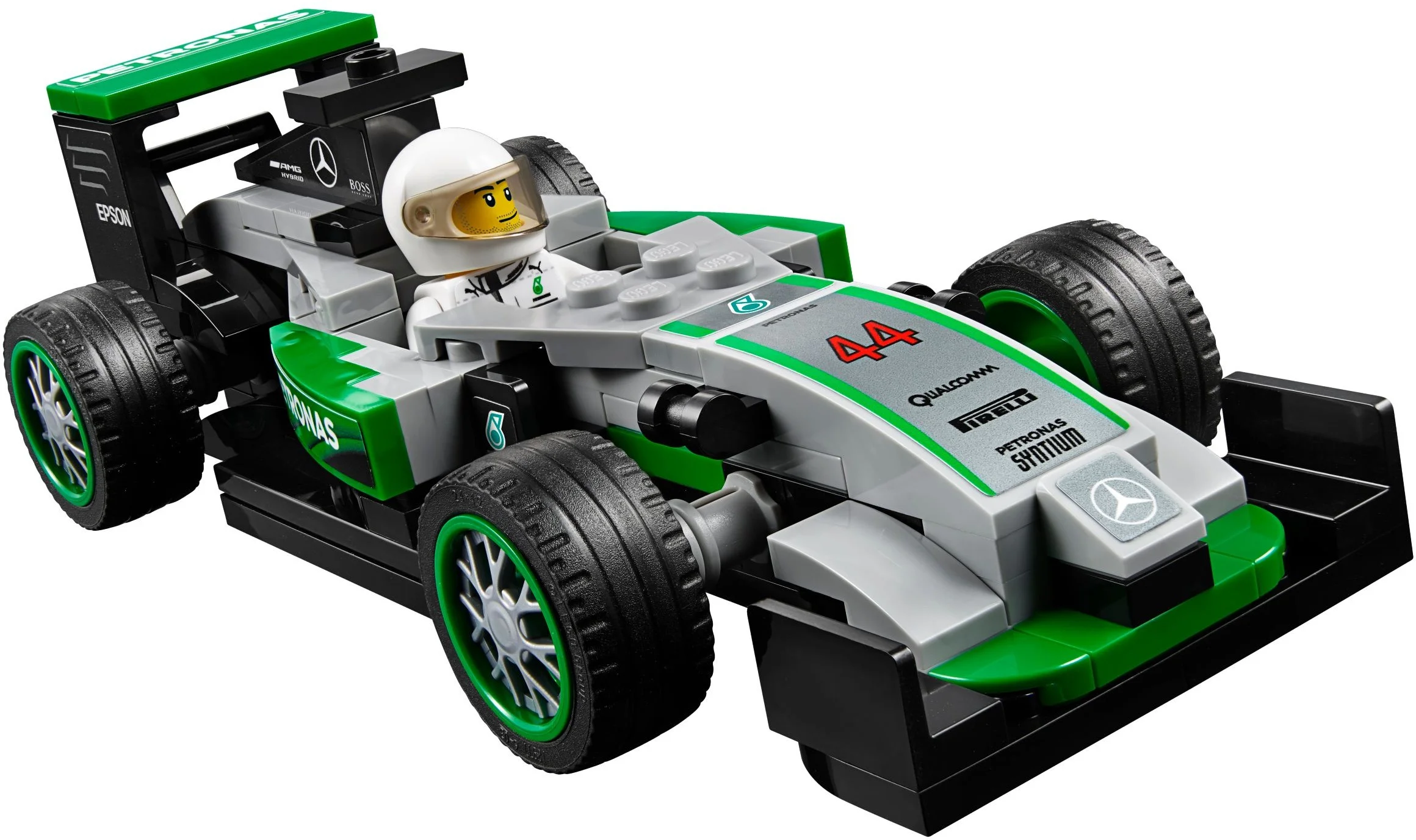 LEGO® 75883 Zespół Formuły 1 MERCEDES AMG PETRONAS - zdjęcie 21