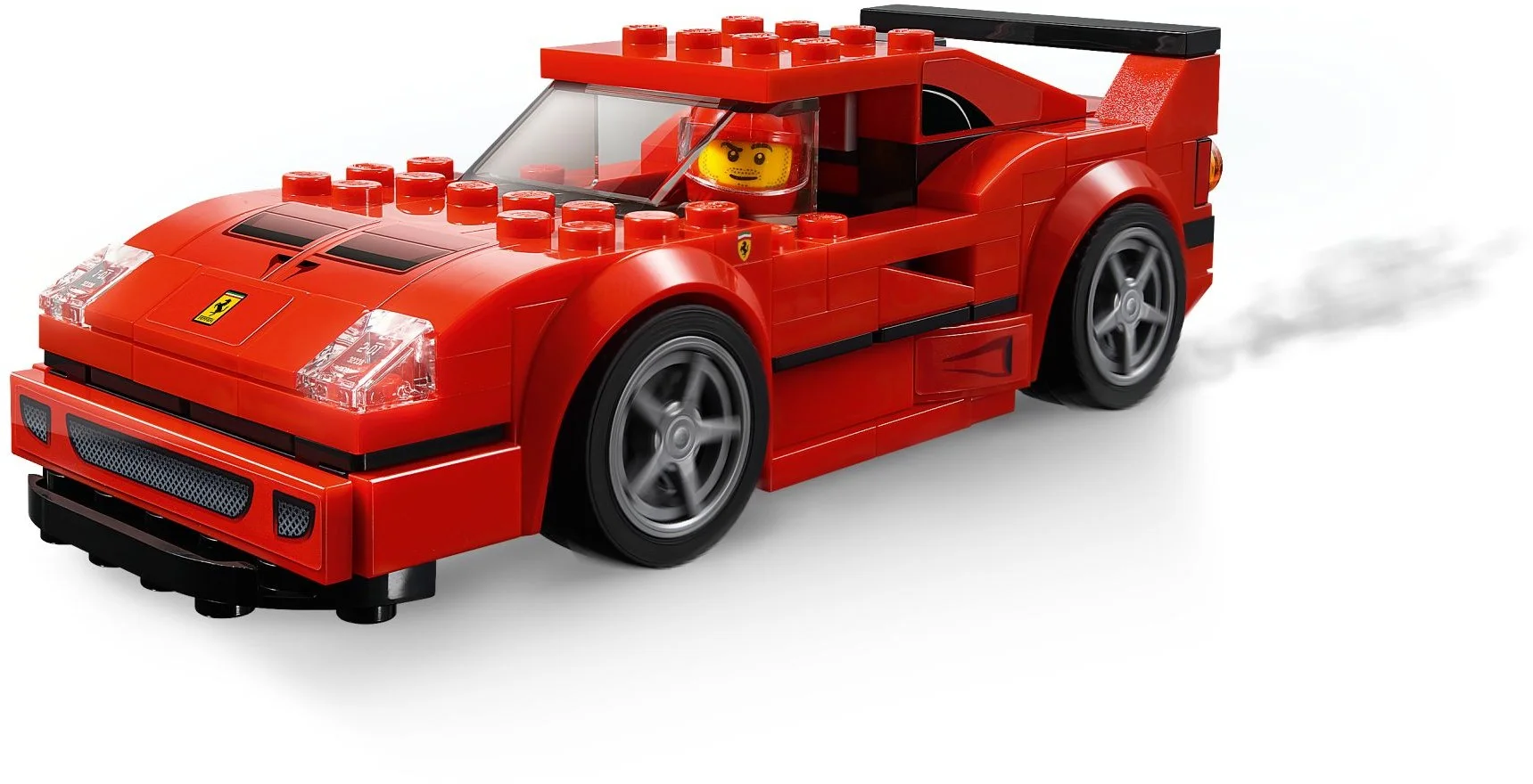 LEGO® 75890 LEGO Speed Champions Ferrari F40 Competizion - zdjęcie 3