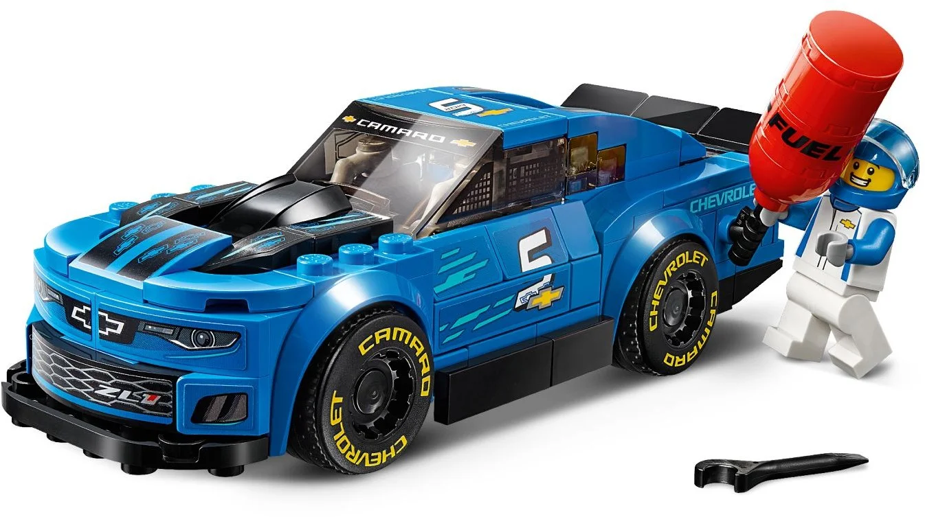LEGO® 75891 Chevrolet Camaro ZL1 - zdjęcie 3