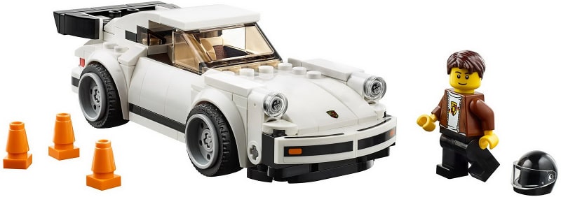 Speed Champions 1974 Porsche 911 Turbo 3.0