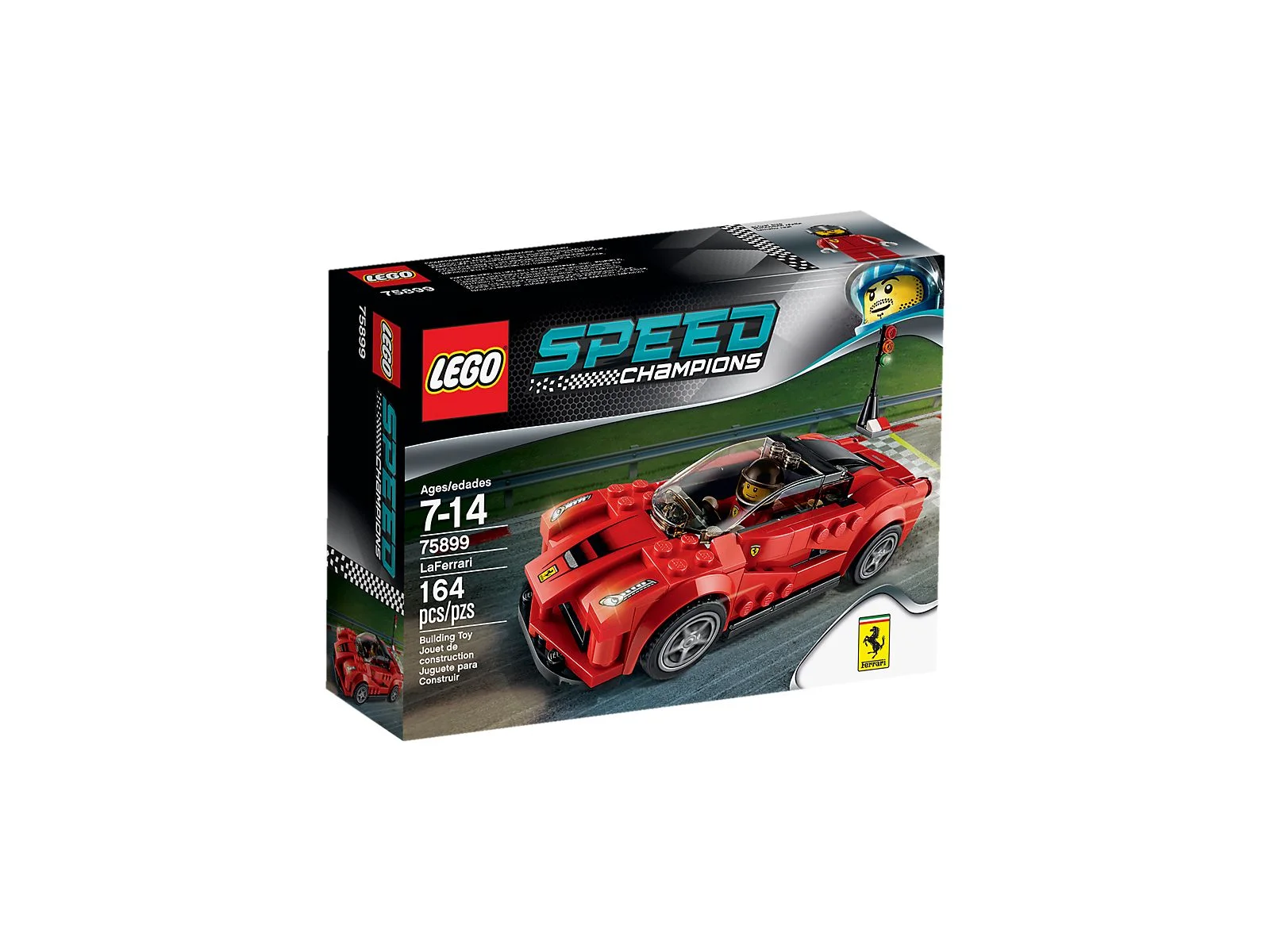 LEGO® 75899 Champions LaFerrari - zdjęcie 3