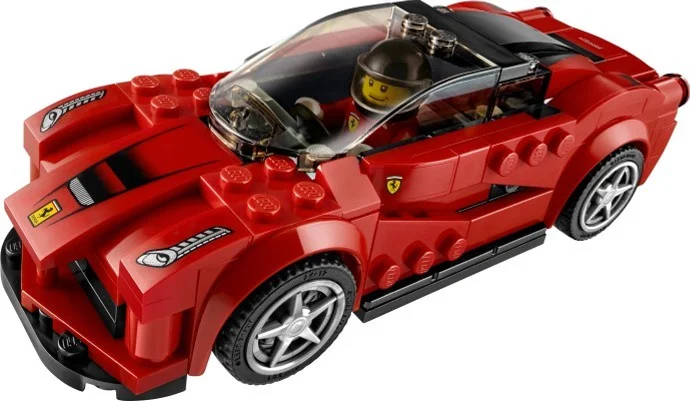 LEGO® 75899 Champions LaFerrari - zdjęcie 6