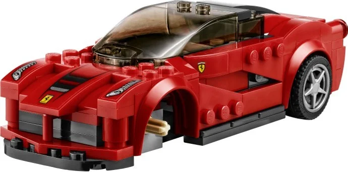 LEGO® 75899 Champions LaFerrari - zdjęcie 7