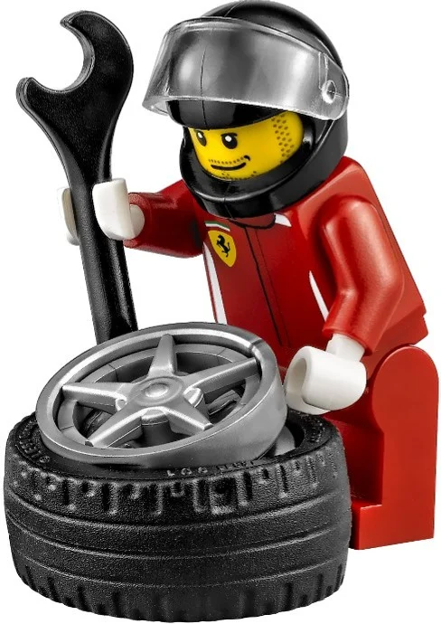 LEGO® 75899 Champions LaFerrari - zdjęcie 8