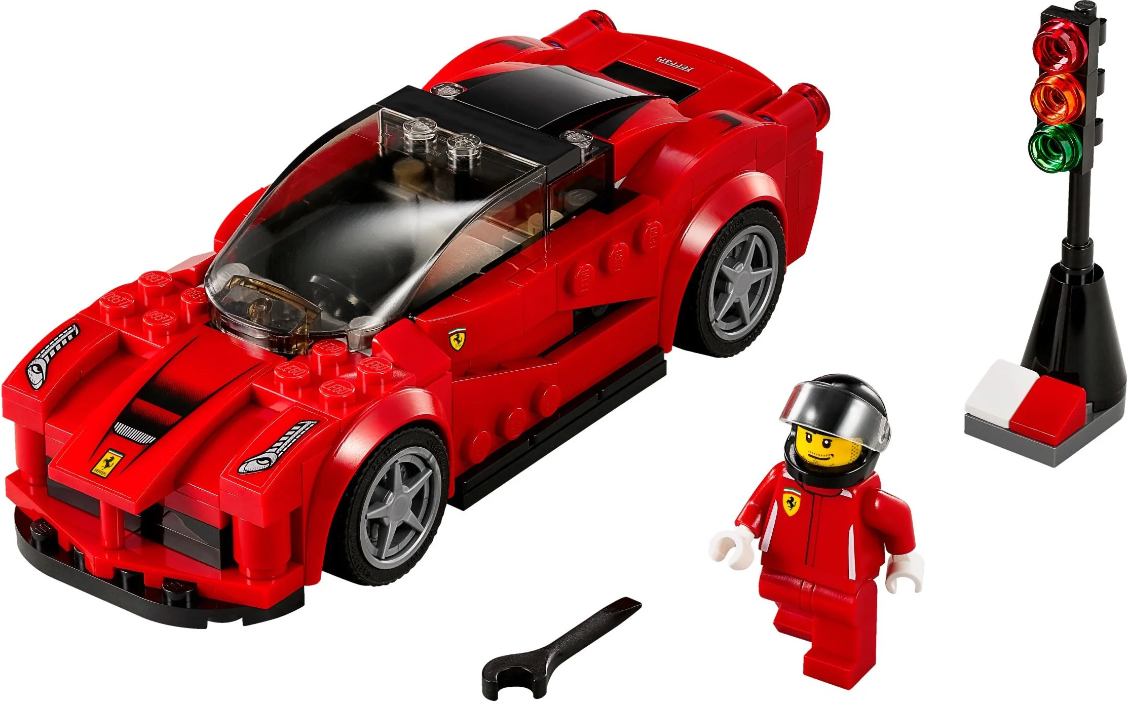 LEGO® 75899 Champions LaFerrari - zdjęcie 9