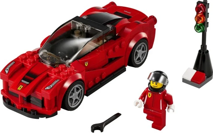 LEGO® 75899 Champions LaFerrari - zdjęcie 11