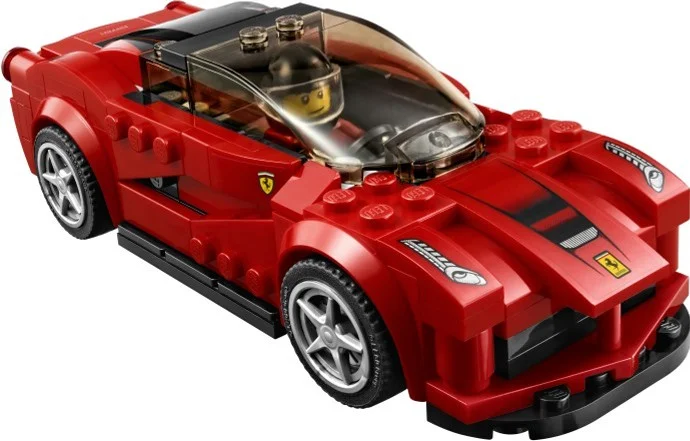 LEGO® 75899 Champions LaFerrari - zdjęcie 13